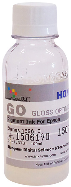 Чернила серии 169610 - Gloss Optimizer (оптимизатор глянца) 100 мл