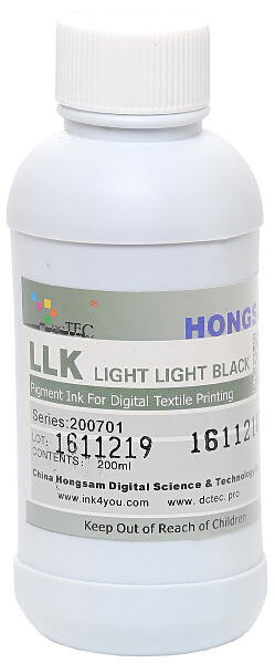 Light Light Black (светло-серый) 200 мл - серия 200701