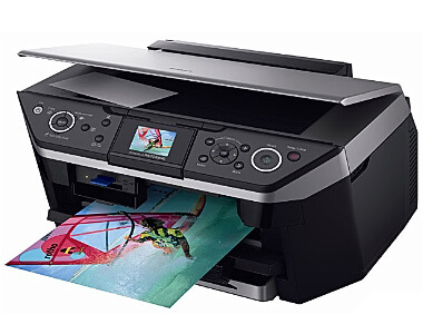 Принтер epson Stylus Photo RX685