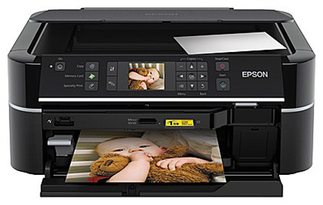 Принтер epson Stylus Photo TX659
