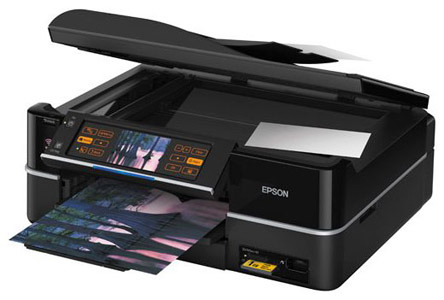 Принтер epson Stylus Photo TX800FW