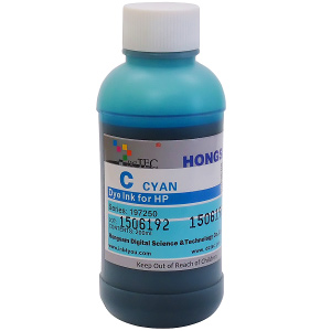 Заправка HP 177 Cyan