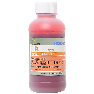 Заправка HP 70 Red