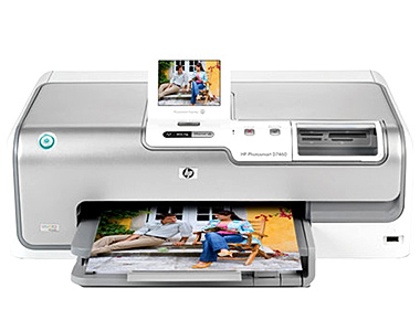 Принтер HP PhotoSmart D7263