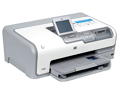 Принтер HP PhotoSmart D7363