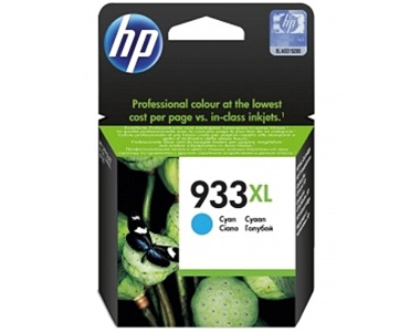 Картридж HP 933 Cyan