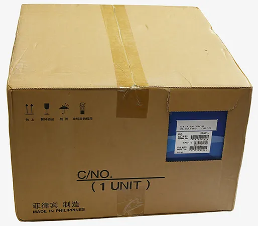 Упаковка МФУ Epson l3367