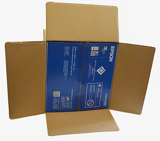 Упаковка МФУ Epson l3367