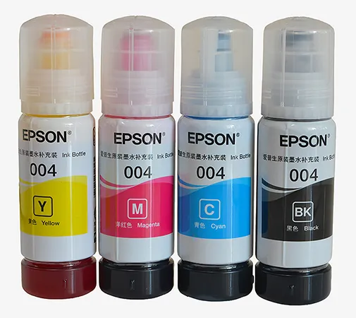 Комплект поставки МФУ Epson l3367