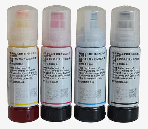 Комплект поставки МФУ Epson l3367