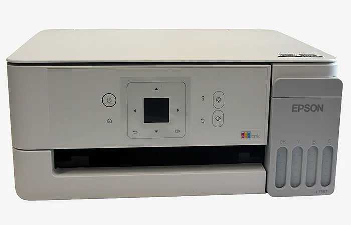 Внешний вид МФУ Epson l3367