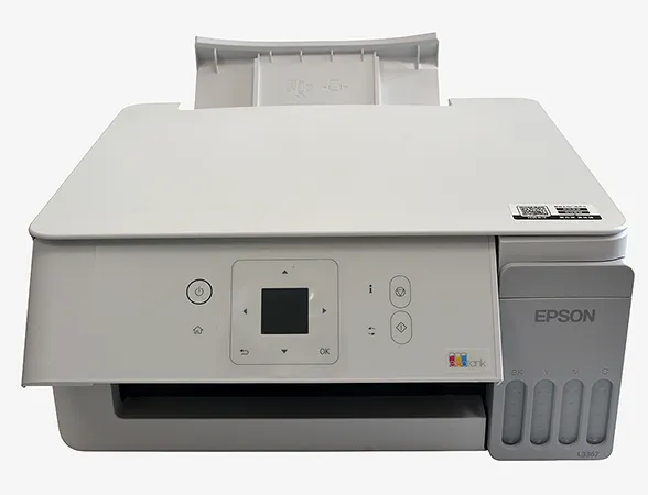 Внешний вид МФУ Epson l3367