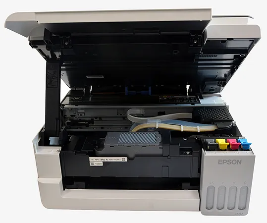 Внешний вид МФУ Epson l3367