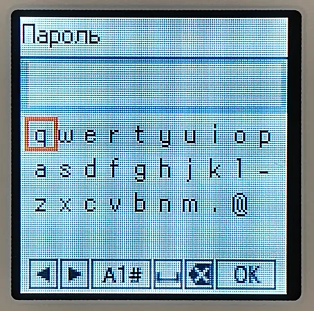 Epson l3367 настройка WI-FI