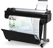 Принтер HP T520