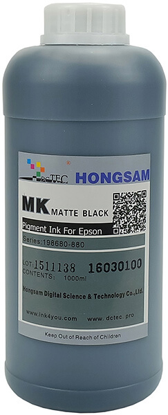 Набор чернил серии 198680-880 из 8(MK) цветов по 1000 мл