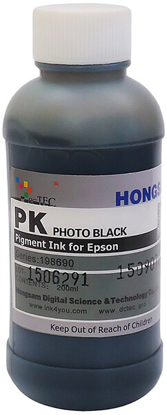 Комплект чернил для Epson SureColor SC-P6000 9 шт х 200 мл