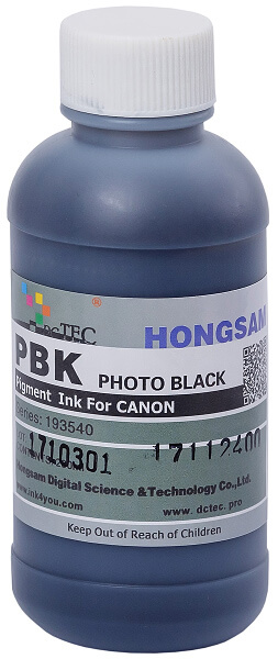 Чернила для Canon iPF5100 12 шт х 200 мл 