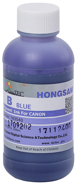 Чернила для Canon imagePROGRAF PRO-серии пигментные 12 шт х 200 мл