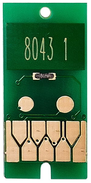 Чип для картриджа (ПЗК/ДЗК) для Epson SureColor SC-P6000 – Magenta