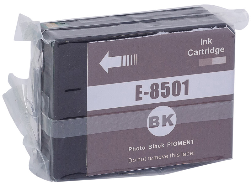 Картридж T8501 фото черный