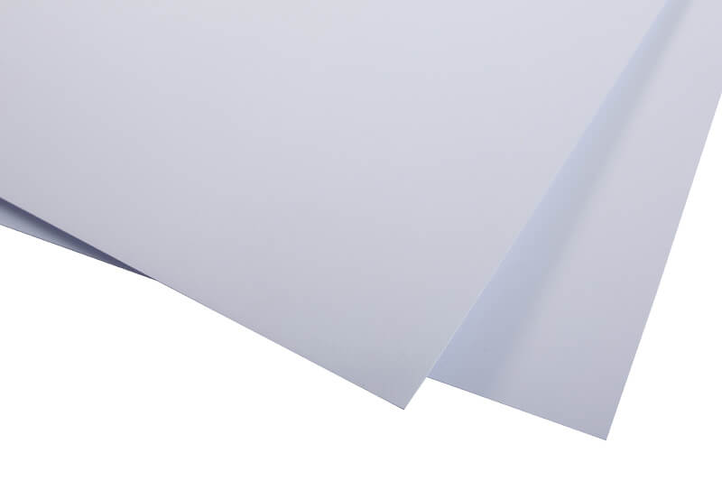 Фактурная белая двусторонняя матовая бумага «Булавочное отверстие» INSIDE 300г/м2 А4 10л