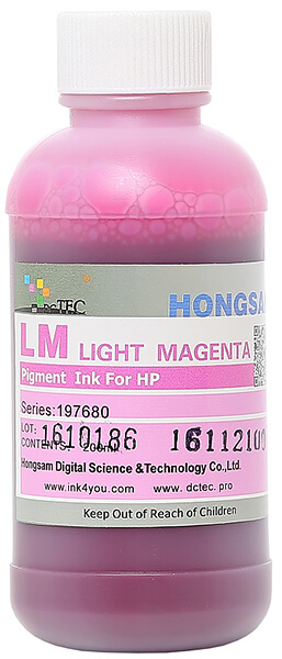 Чернила светло-пурпурные для HP Z3200, 200 мл