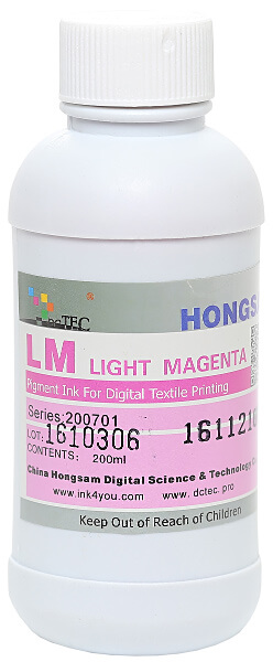 Light Magenta (светло-пурпурный) 200 мл - серия 200701