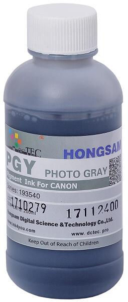 Чернила для Canon imagePROGRAF PRO-серии пигментные 12 шт х 200 мл