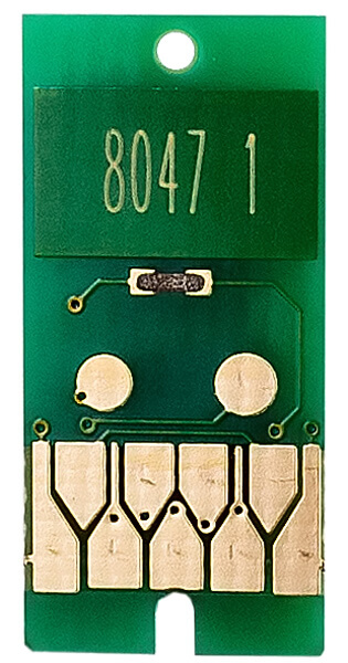 Чип для картриджа (ПЗК/ДЗК) для Epson SureColor SC-P6000 – Light Black