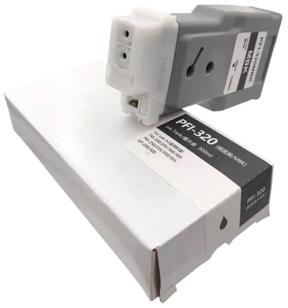 PFI-320MBK - cartridge