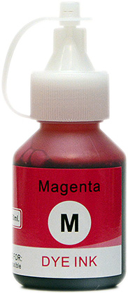 Чернила водорастворимые Imatec для Brother  - Magenta (пурпурный) 50 мл
