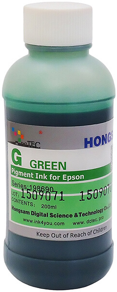 Комплект чернил для Epson SureColor SC-P7000 11 шт х 200 мл