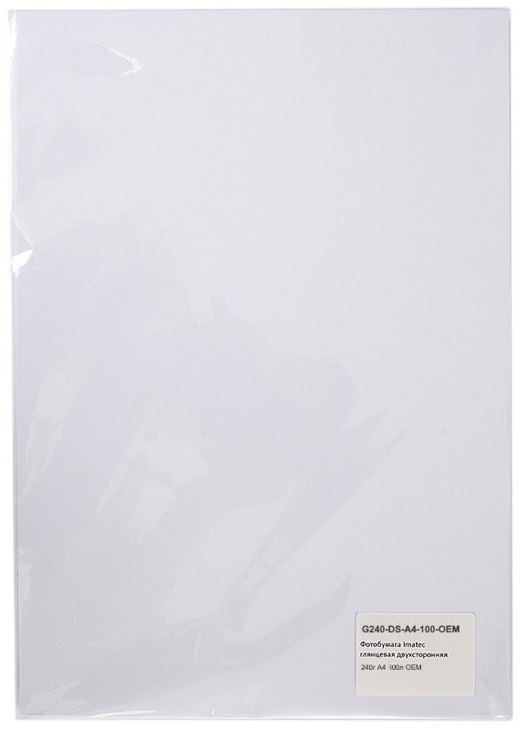 G240-DS-A4-100-OEM
