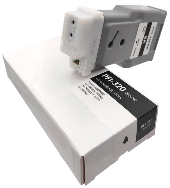 PFI-320BK - cartridge