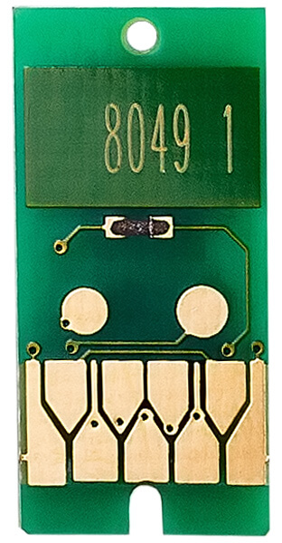 Чип для картриджа (ПЗК/ДЗК) для Epson SureColor SC-P6000 – Light Light Black