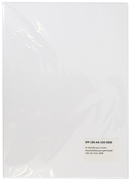 IPP-190-А4-100-OEM
