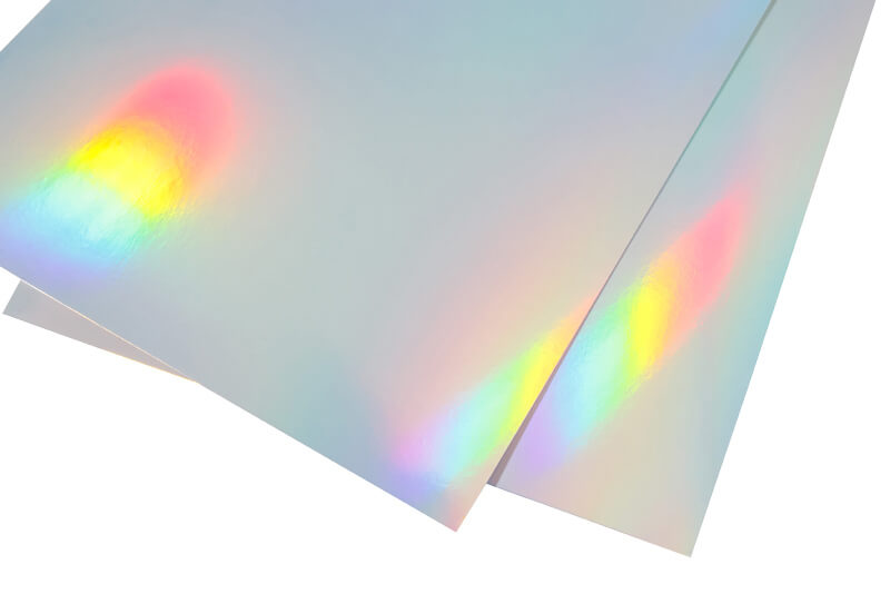 Перламутровая дизайнерская односторонняя глянцевая бумага "Спектр" INSIDE 260 г/м2 А4 10л