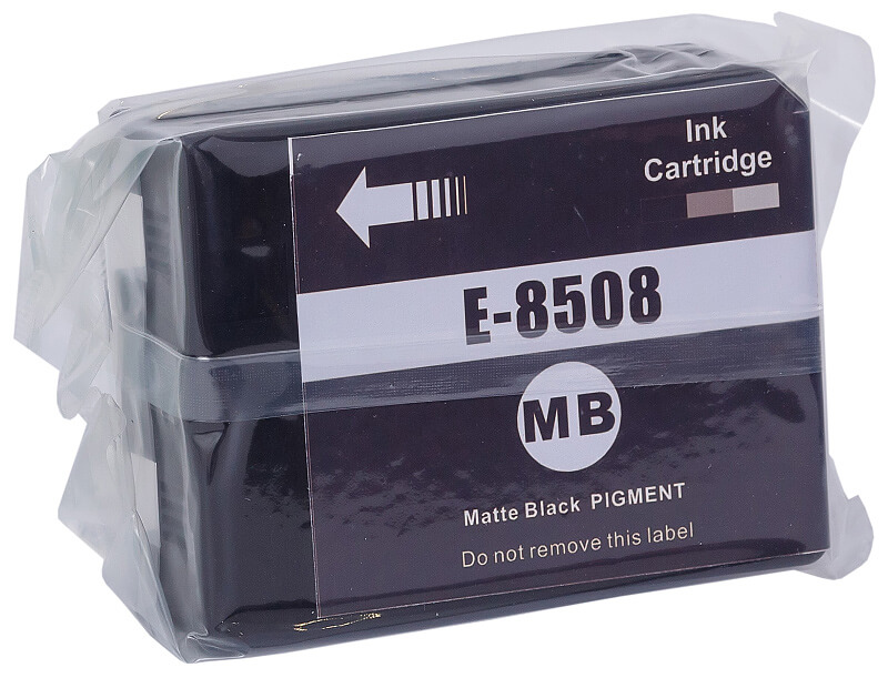Картридж T8508 матовый черный