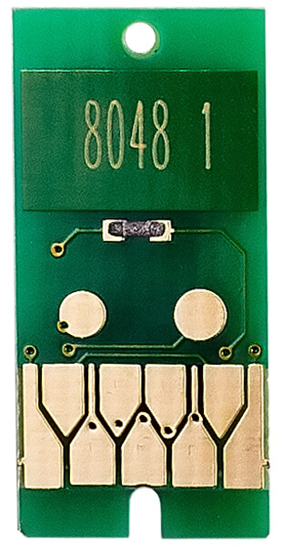 Чип для картриджа (ПЗК/ДЗК) для Epson SureColor SC-P6000 – Matte Black