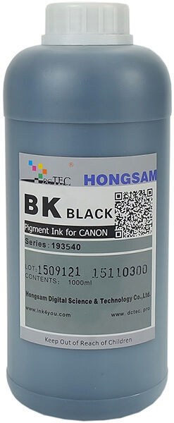 Canon TX-4000 пигментные чернила 5 шт х 1000 мл