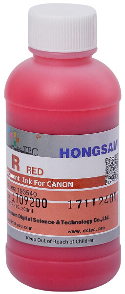 Чернила для Canon imagePROGRAF PRO-6100 пигментные 12 шт х 200 мл