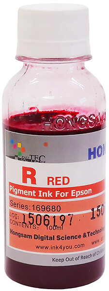 Epson R1800 чернила пигментные - 8шт*100мл