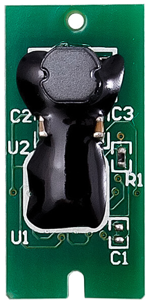 Чип для картриджа (ПЗК/ДЗК) для Epson SureColor SC-P6000 – Yellow