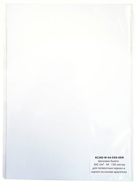 RC260-W-A4-100-OEM
