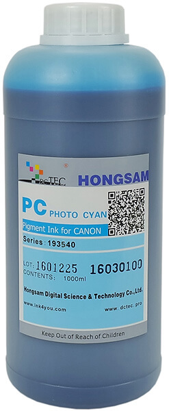 Чернила для Canon imagePROGRAF iPF-серии пигментные 12 шт х 1000 мл 